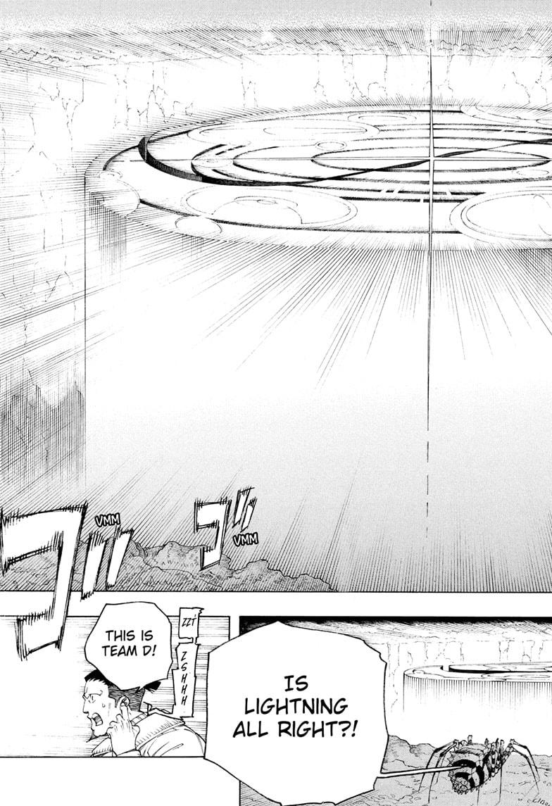 Read Ao no Exorcist EN Manga Online