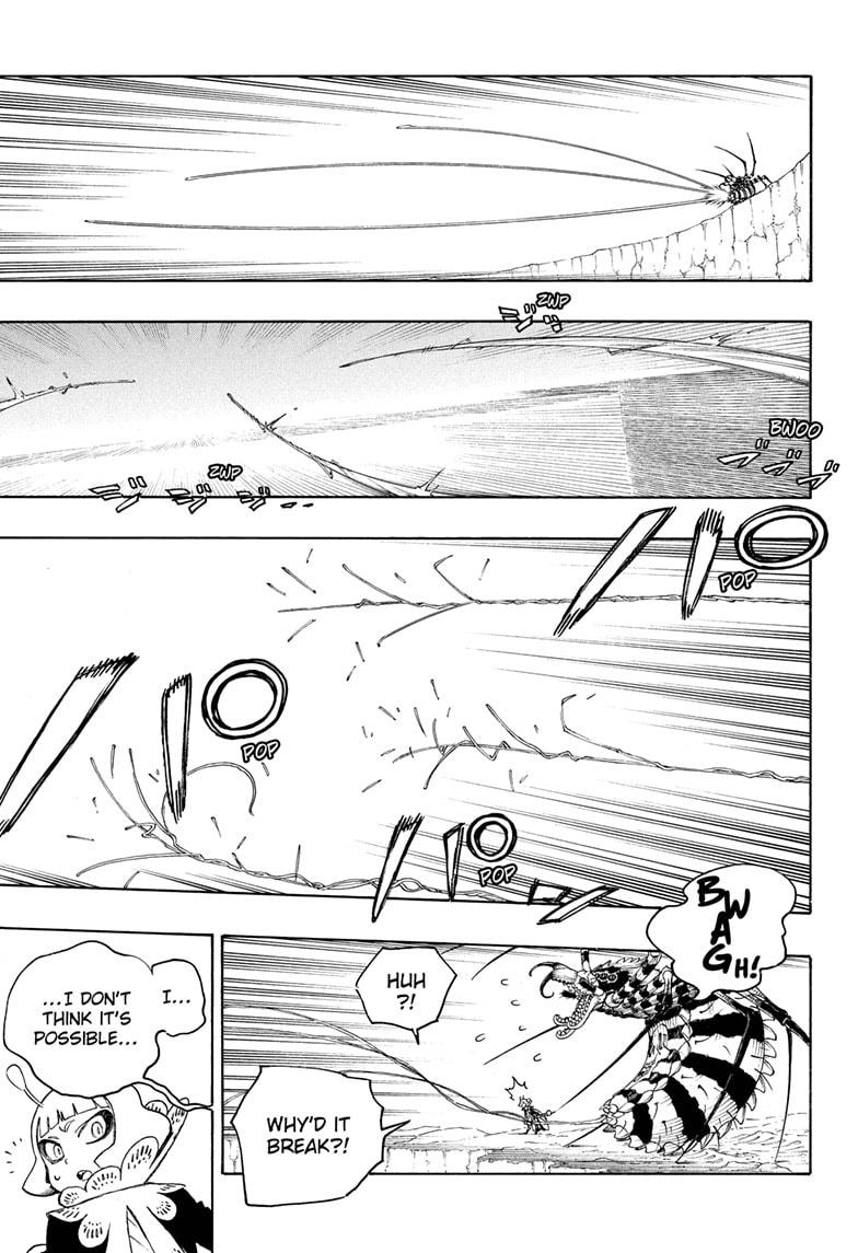 Read Ao no Exorcist EN Manga Online