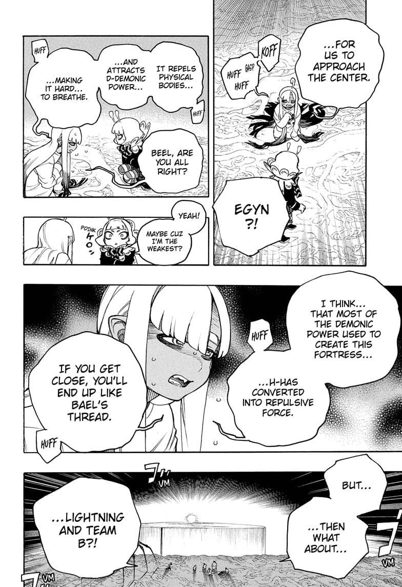 Read Ao no Exorcist EN Manga Online