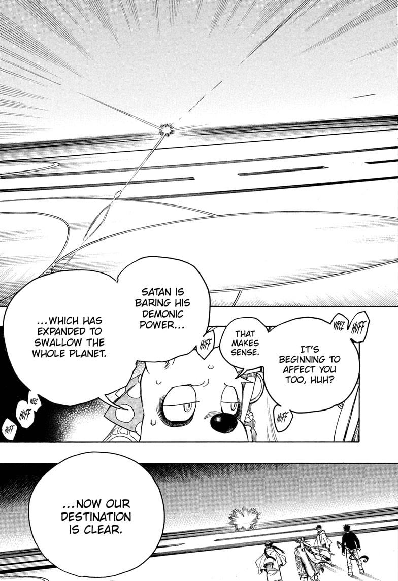 Read Ao no Exorcist EN Manga Online