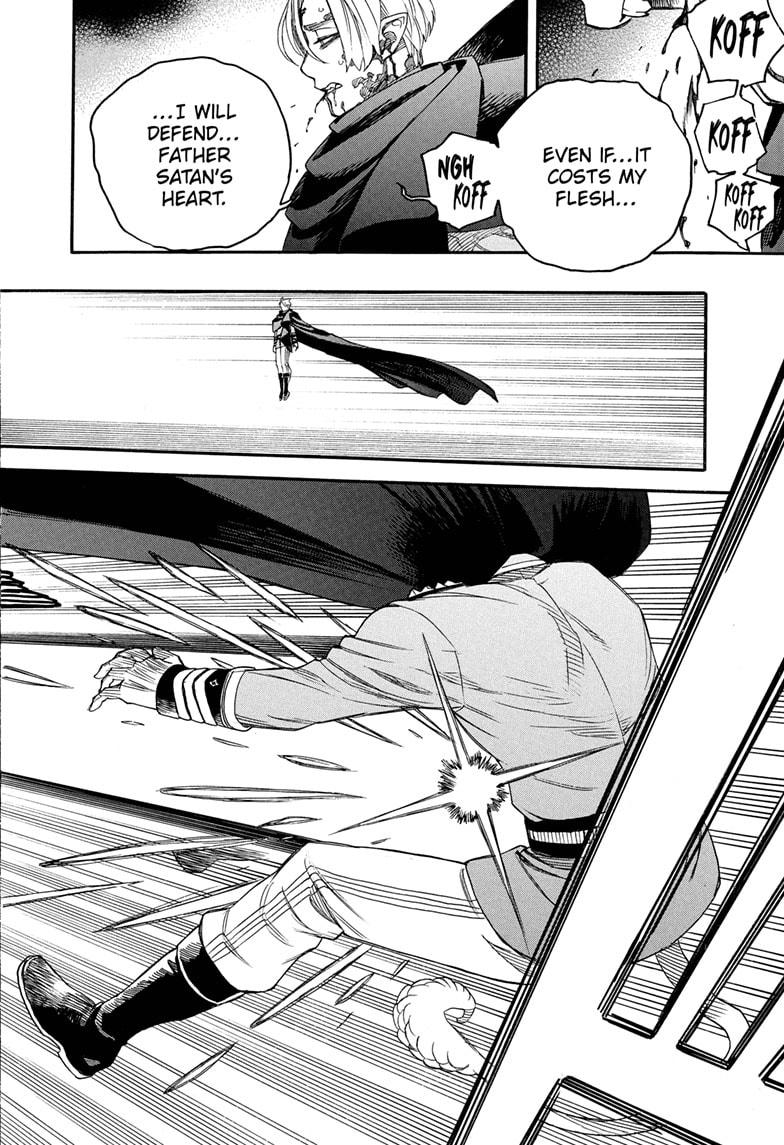 Read Ao no Exorcist EN Manga Online
