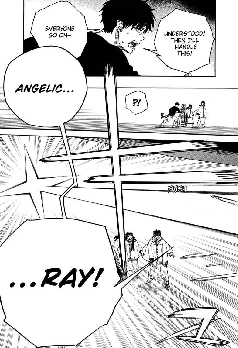 Read Ao no Exorcist EN Manga Online
