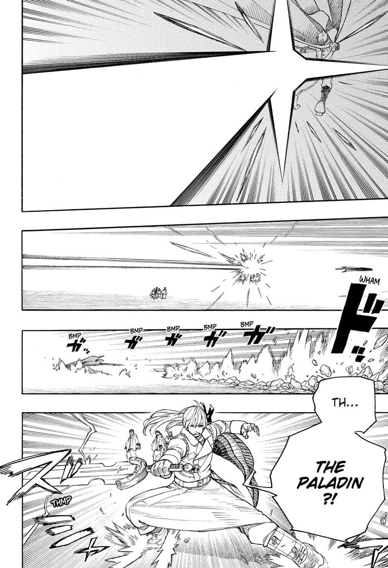 Read Ao no Exorcist EN Manga Online