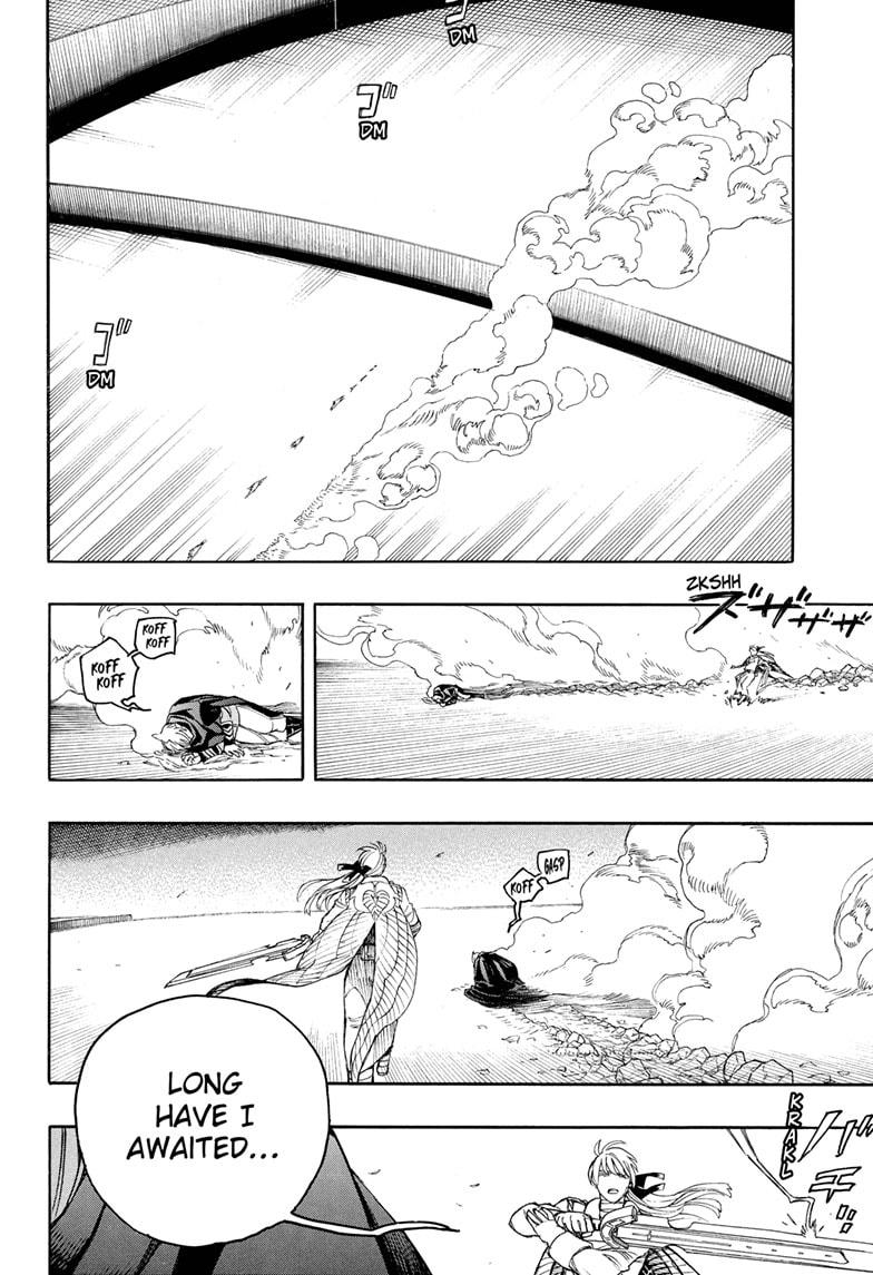 Read Ao no Exorcist EN Manga Online