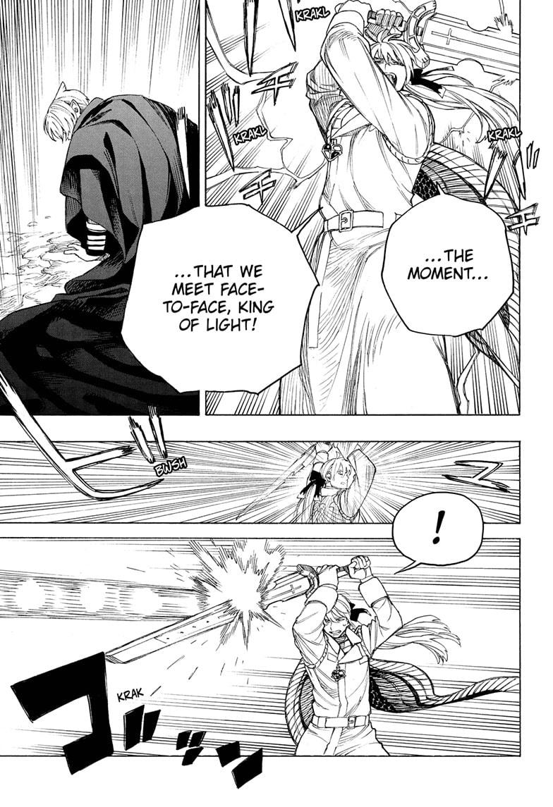 Read Ao no Exorcist EN Manga Online