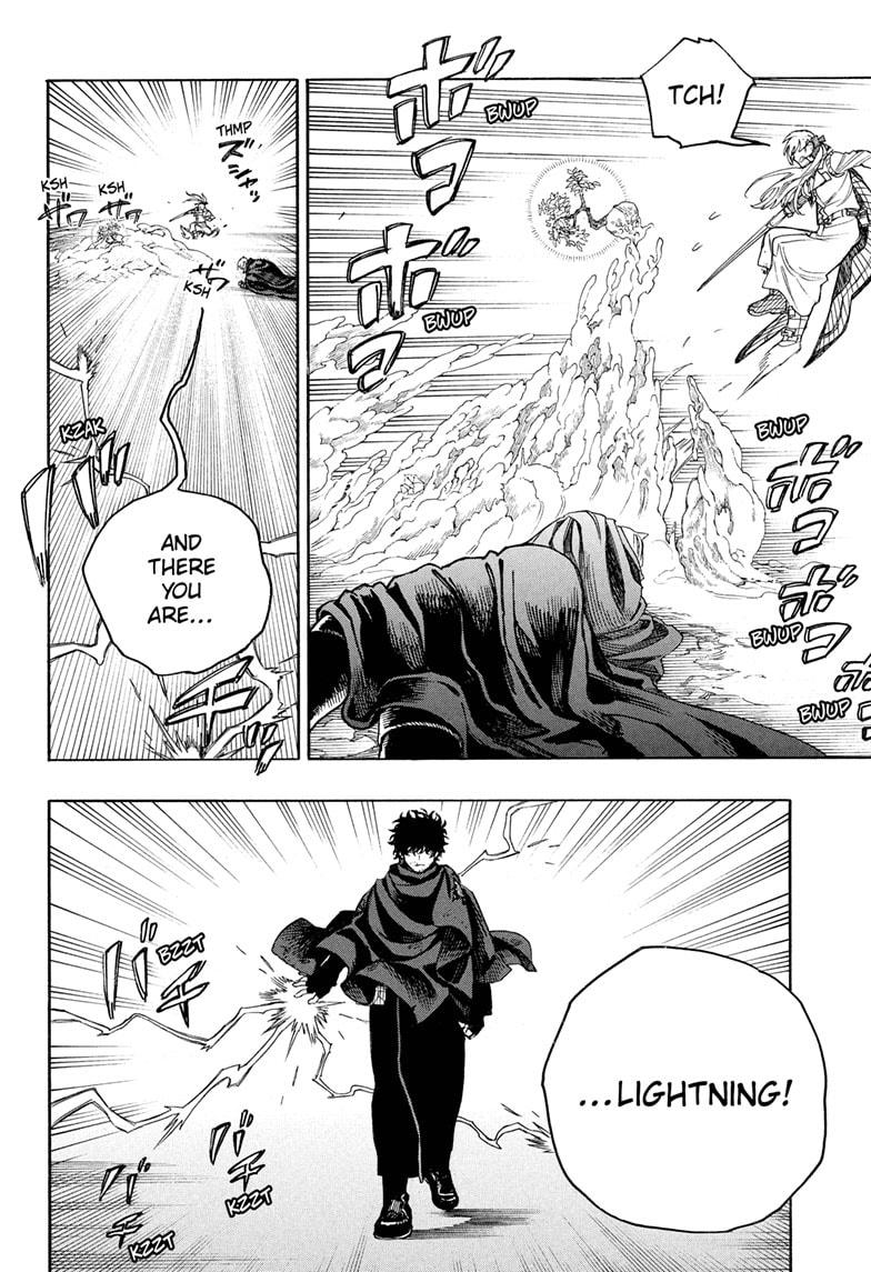 Read Ao no Exorcist EN Manga Online