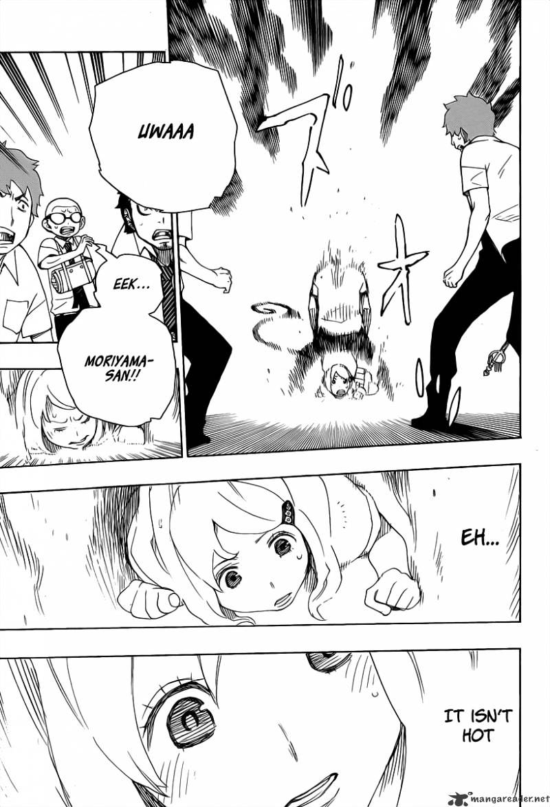 Read Ao no Exorcist EN Manga Online