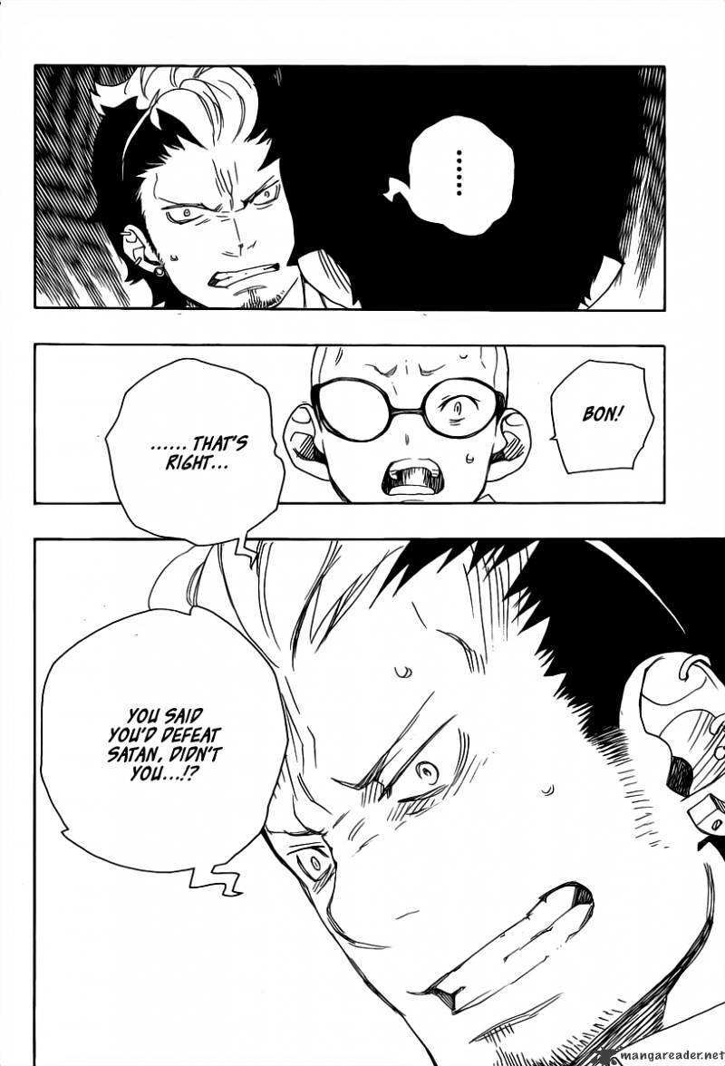 Read Ao no Exorcist EN Manga Online
