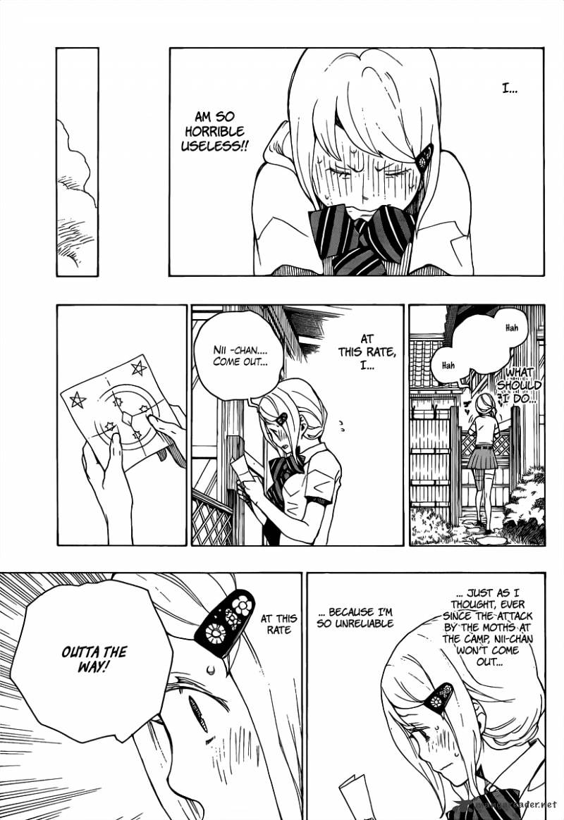 Read Ao no Exorcist EN Manga Online