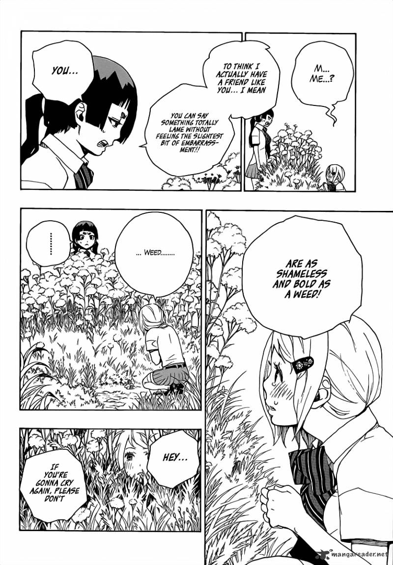 Read Ao no Exorcist EN Manga Online