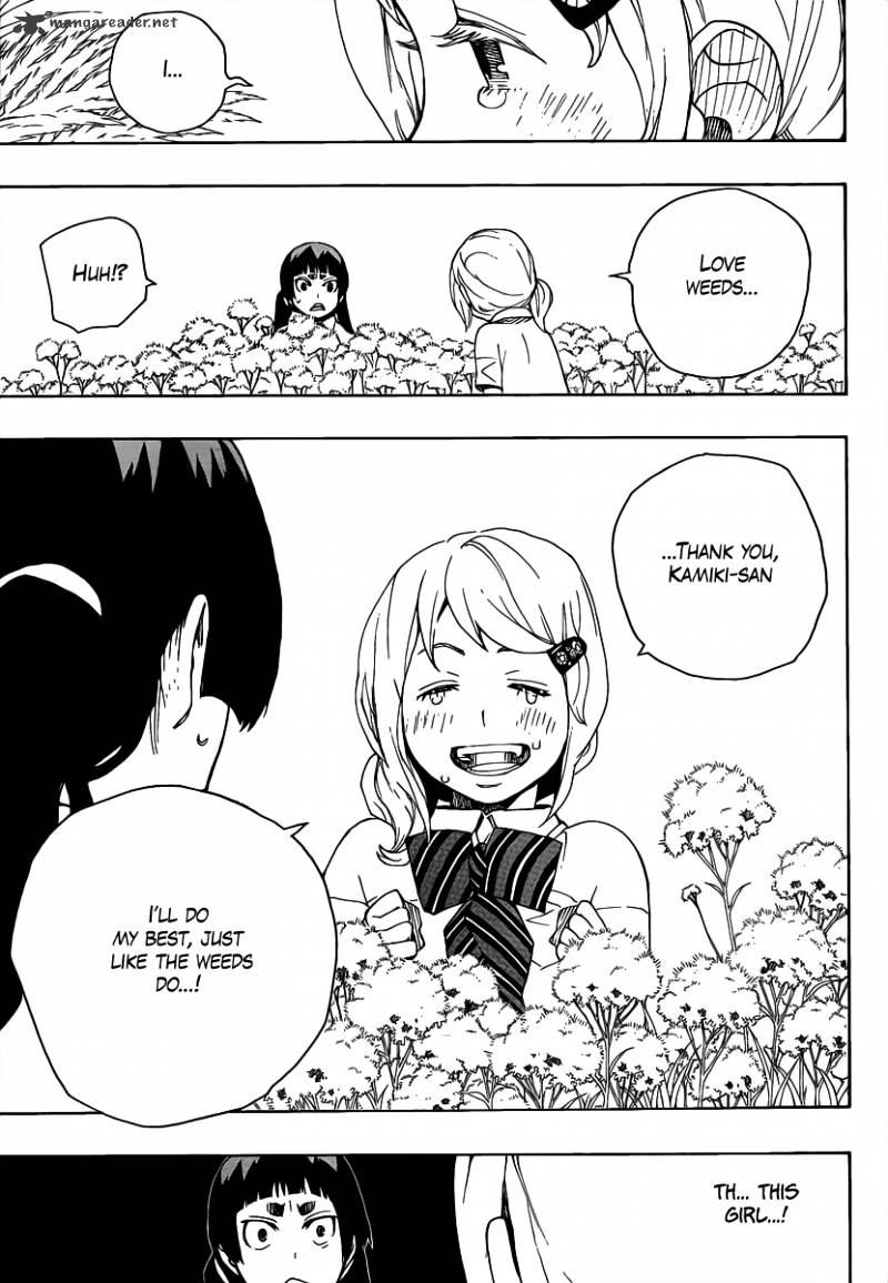 Read Ao no Exorcist EN Manga Online
