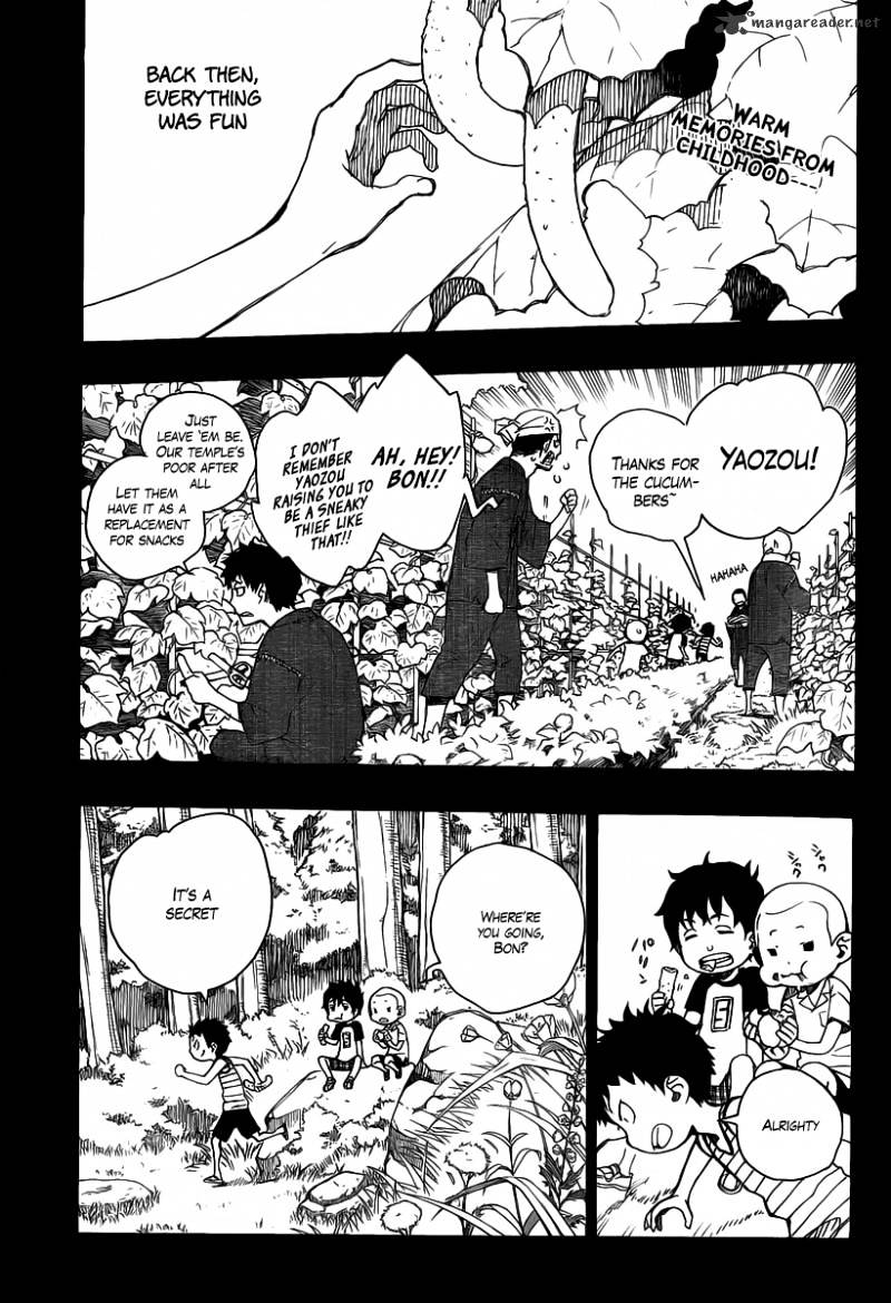 Read Ao no Exorcist EN Manga Online