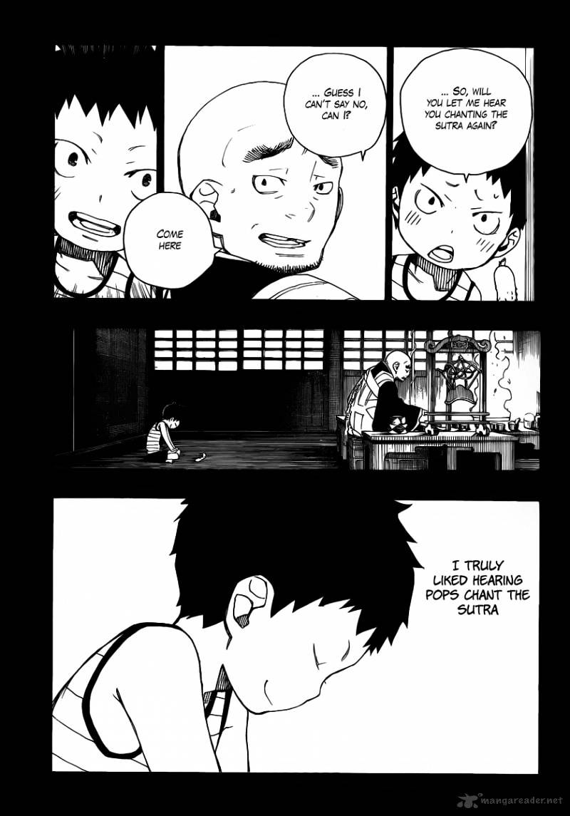 Read Ao no Exorcist EN Manga Online