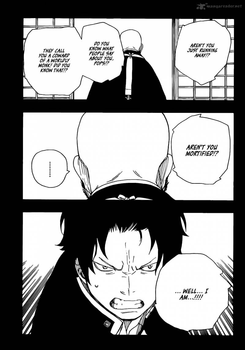 Read Ao no Exorcist EN Manga Online