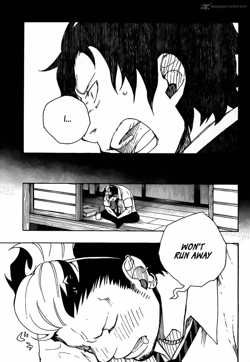 Read Ao no Exorcist EN Manga Online