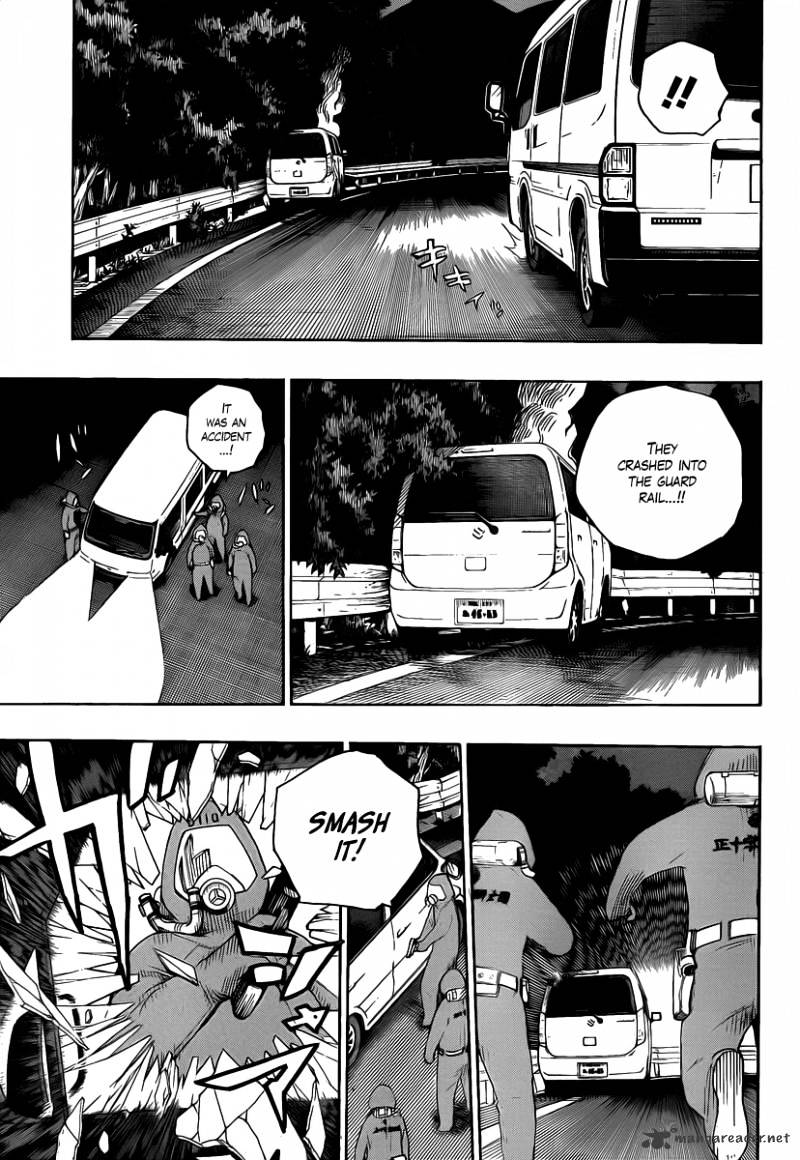 Read Ao no Exorcist EN Manga Online