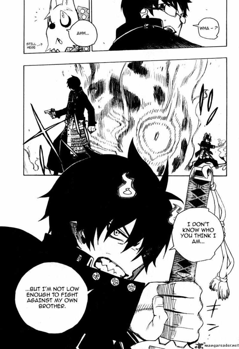 Read Ao no Exorcist EN Manga Online