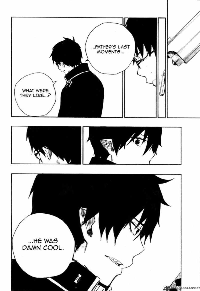 Read Ao no Exorcist EN Manga Online