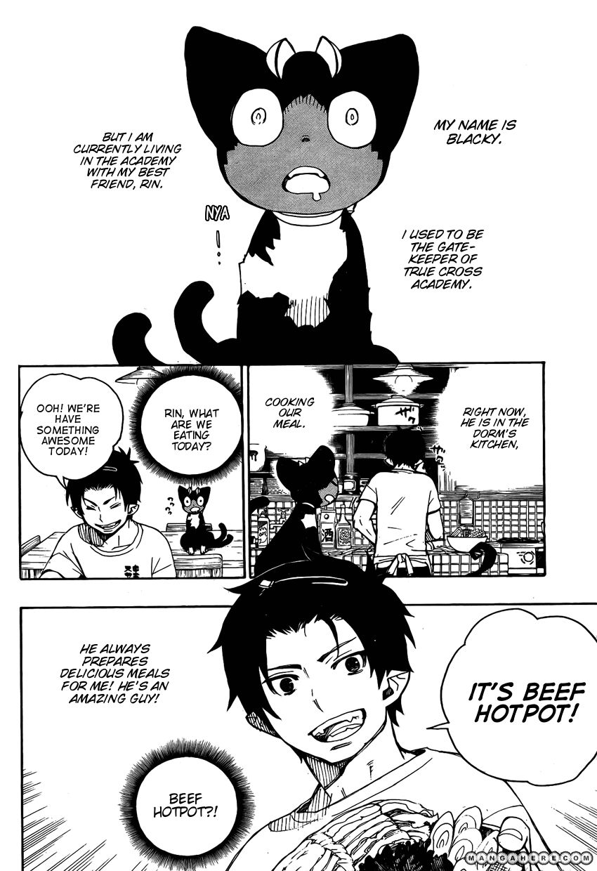 Read Ao no Exorcist EN Manga Online