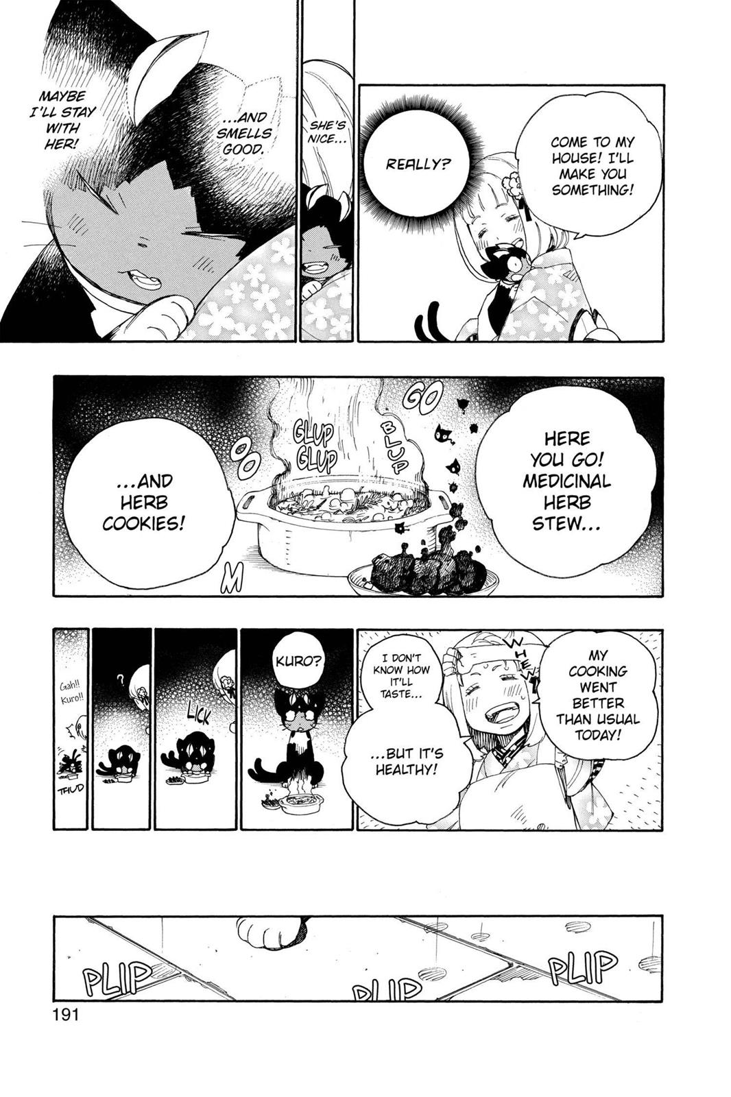 Read Ao no Exorcist EN Manga Online