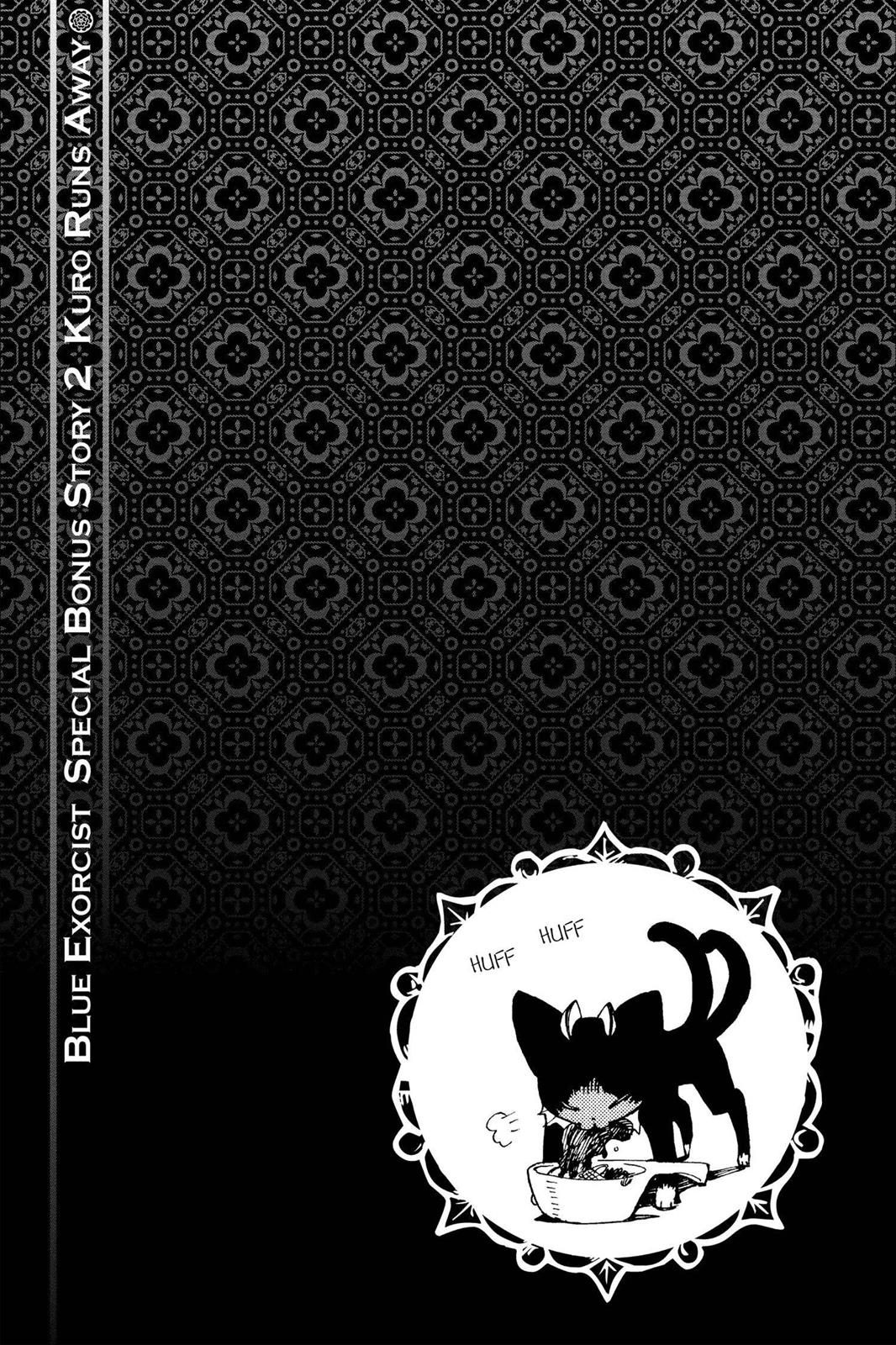Read Ao no Exorcist EN Manga Online