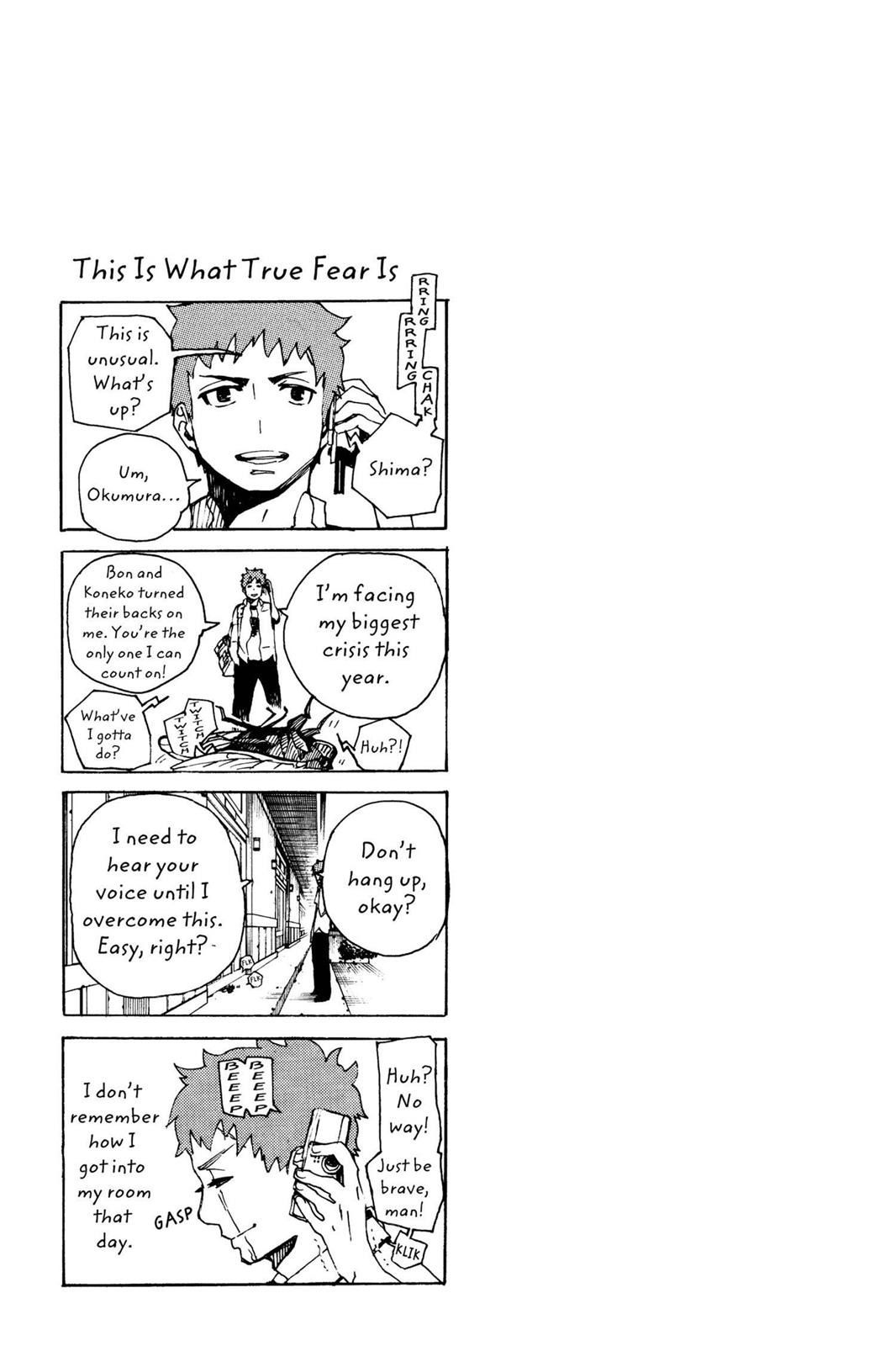Read Ao no Exorcist EN Manga Online
