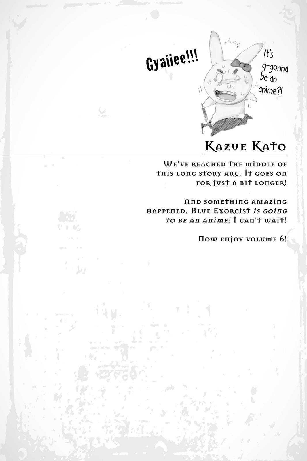 Read Ao no Exorcist EN Manga Online