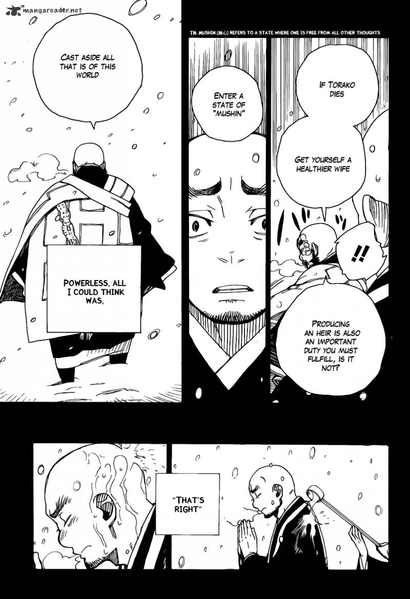 Read Ao no Exorcist EN Manga Online