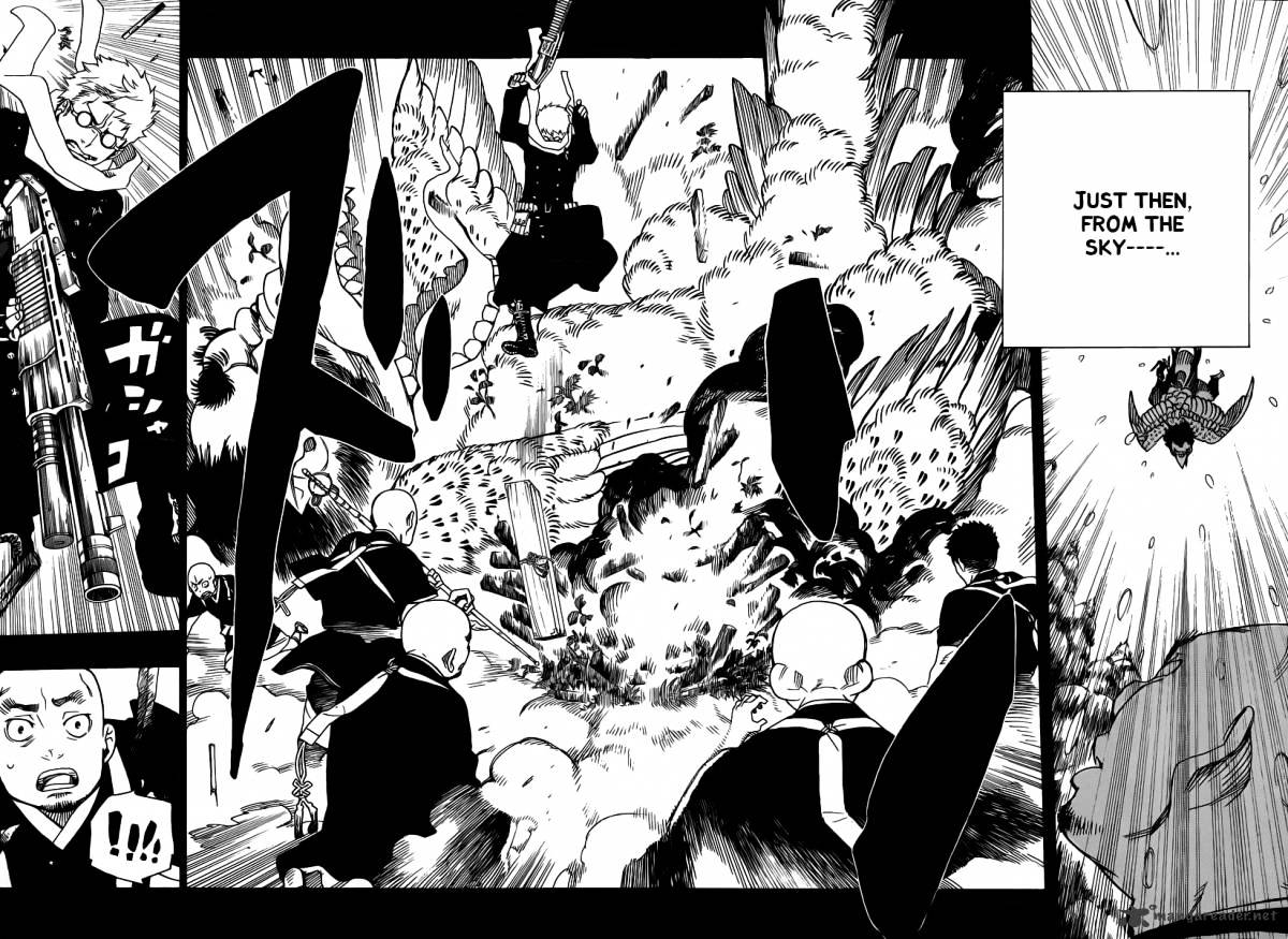 Read Ao no Exorcist EN Manga Online