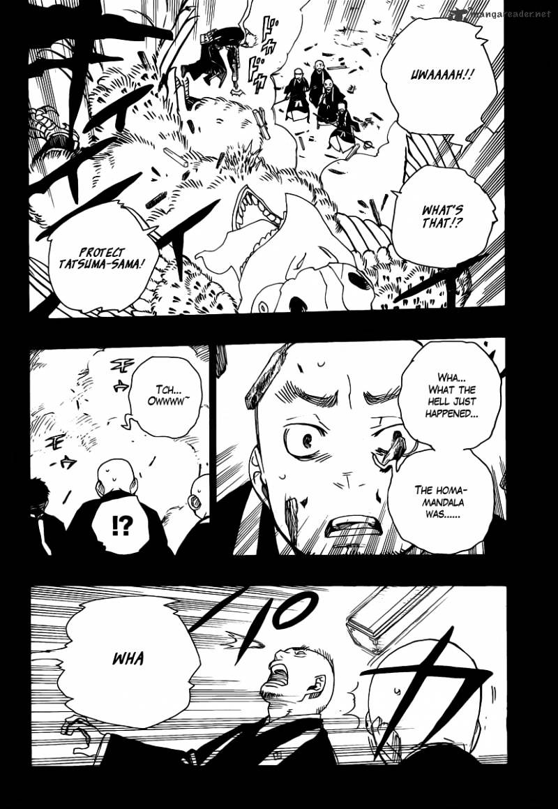 Read Ao no Exorcist EN Manga Online