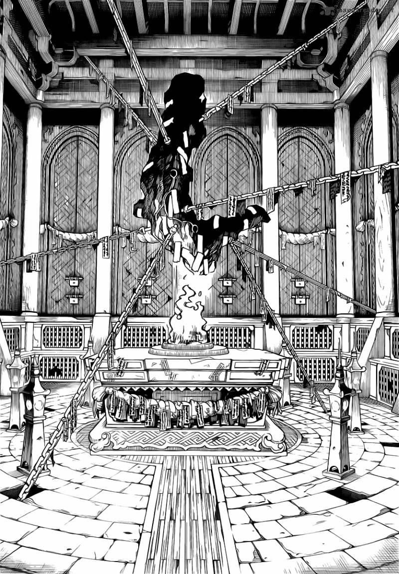 Read Ao no Exorcist EN Manga Online
