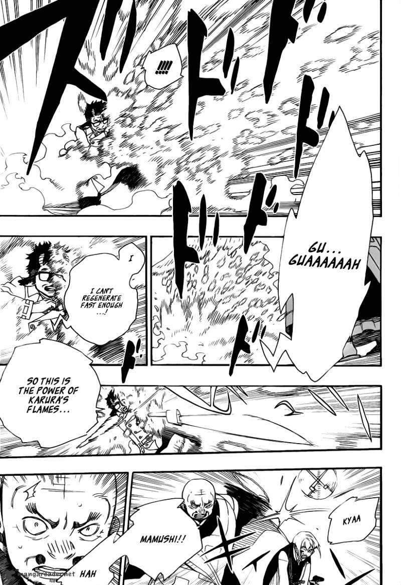 Read Ao no Exorcist EN Manga Online