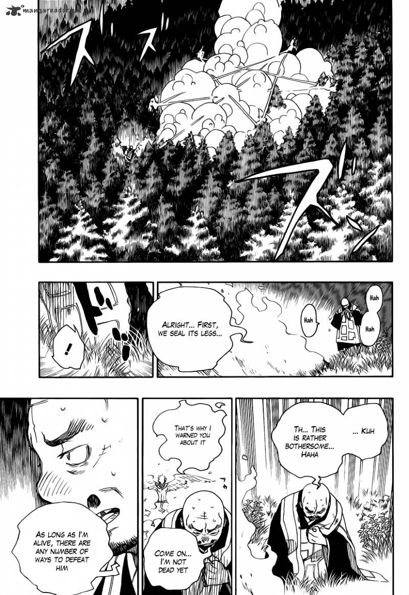 Read Ao no Exorcist EN Manga Online