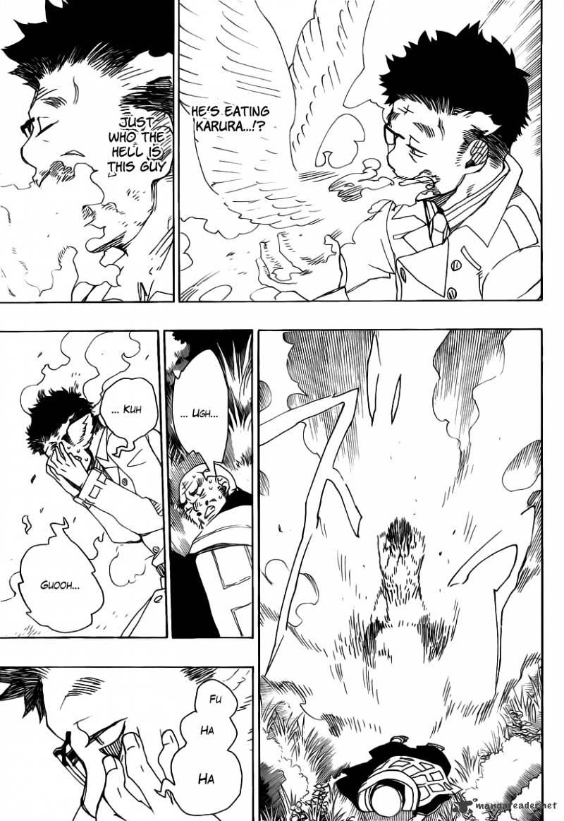 Read Ao no Exorcist EN Manga Online
