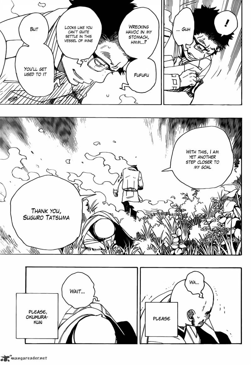Read Ao no Exorcist EN Manga Online