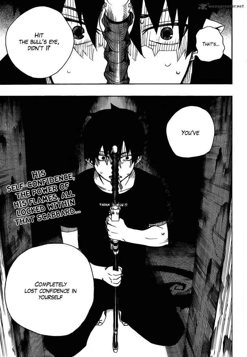 Read Ao no Exorcist EN Manga Online