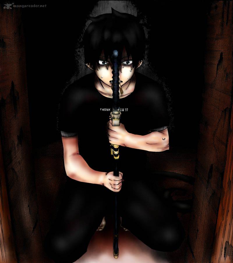 Read Ao no Exorcist EN Manga Online