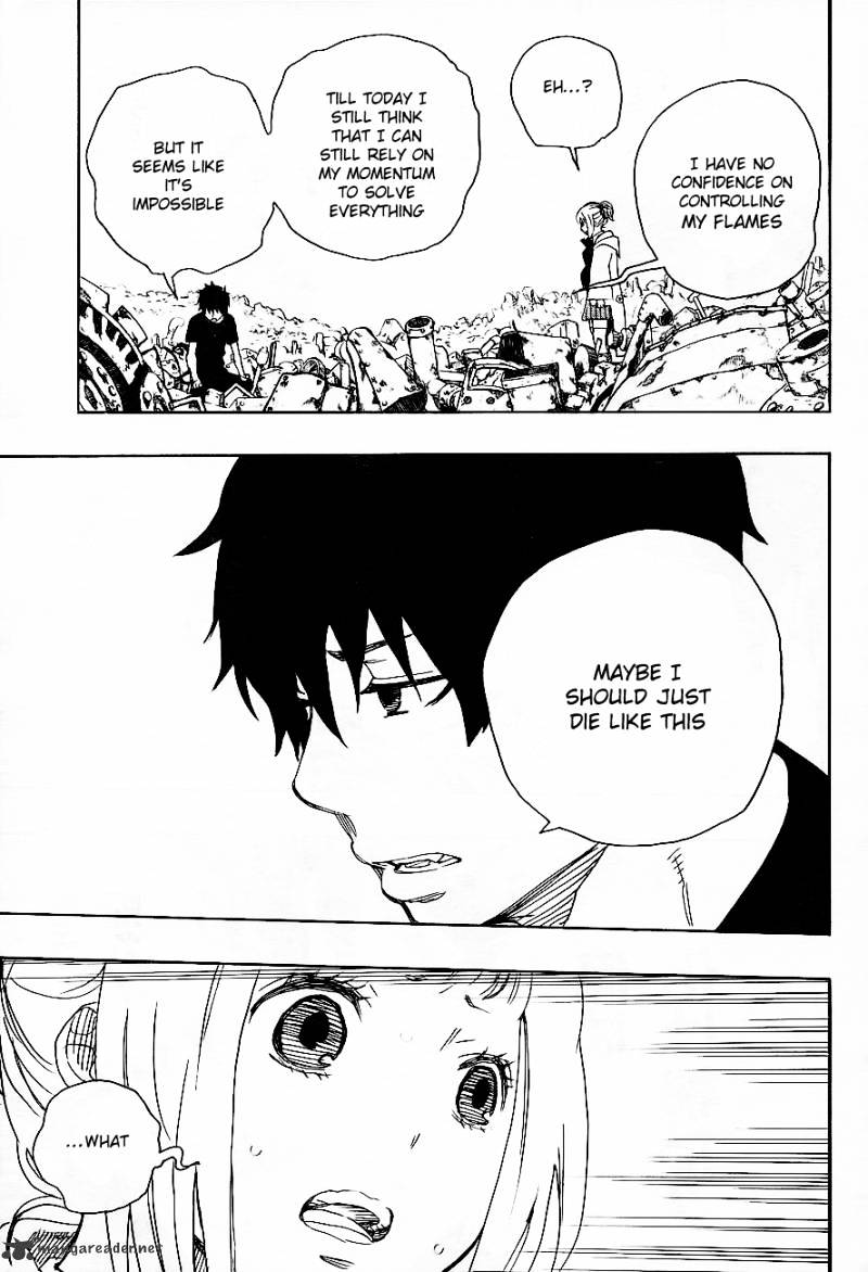 Read Ao no Exorcist EN Manga Online