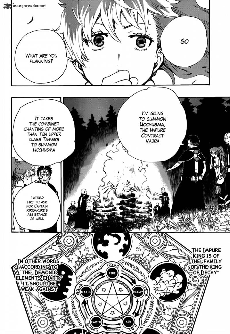 Read Ao no Exorcist EN Manga Online