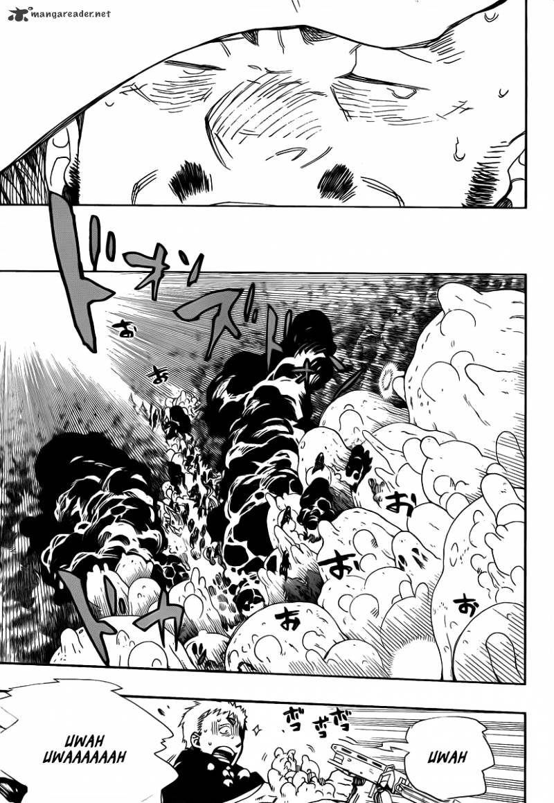 Read Ao no Exorcist EN Manga Online