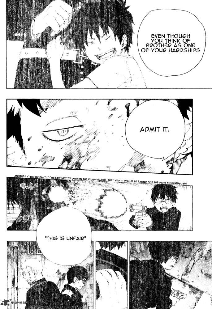 Read Ao no Exorcist EN Manga Online