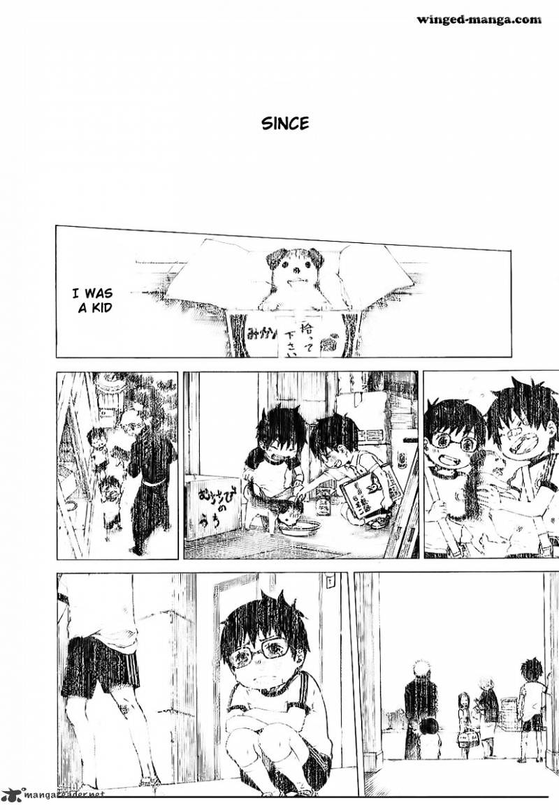 Read Ao no Exorcist EN Manga Online