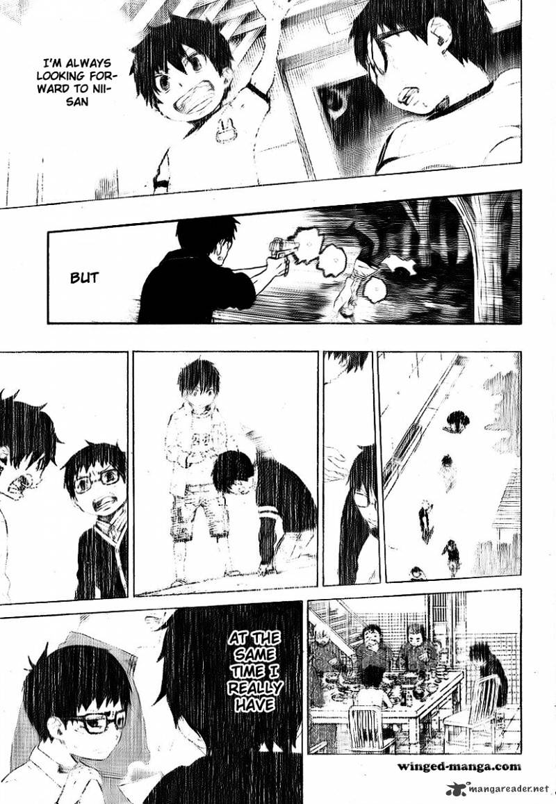 Read Ao no Exorcist EN Manga Online