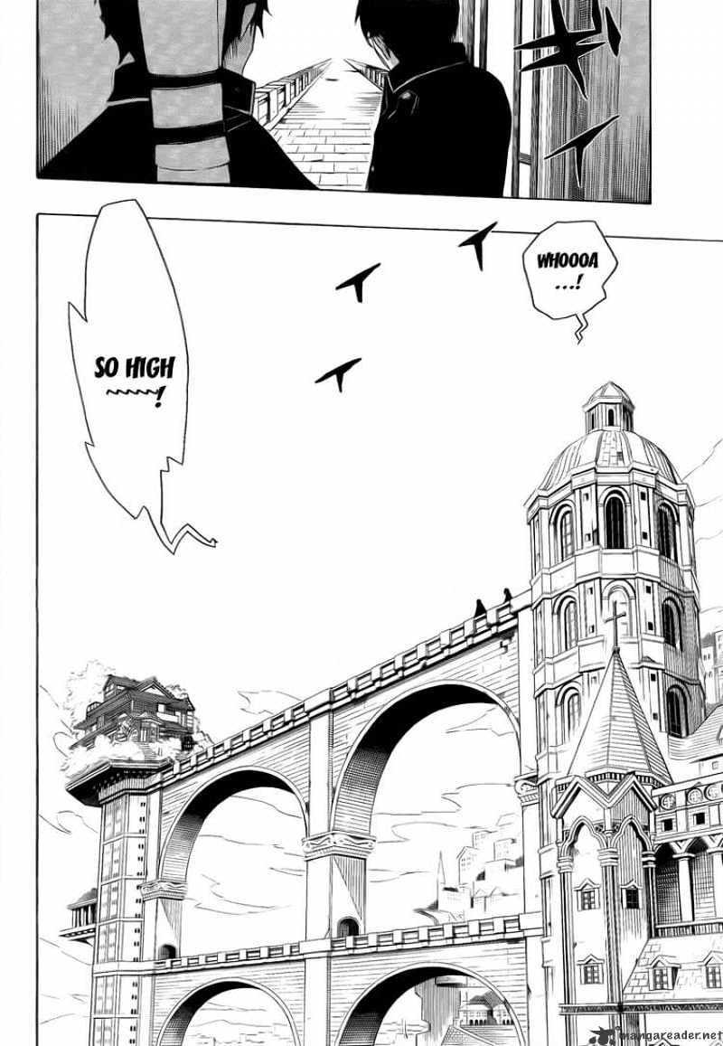 Read Ao no Exorcist EN Manga Online