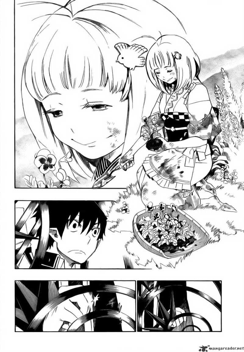 Read Ao no Exorcist EN Manga Online