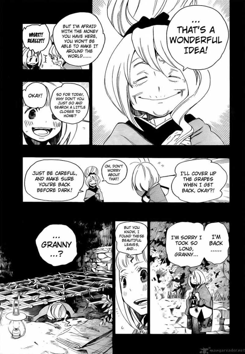 Read Ao no Exorcist EN Manga Online