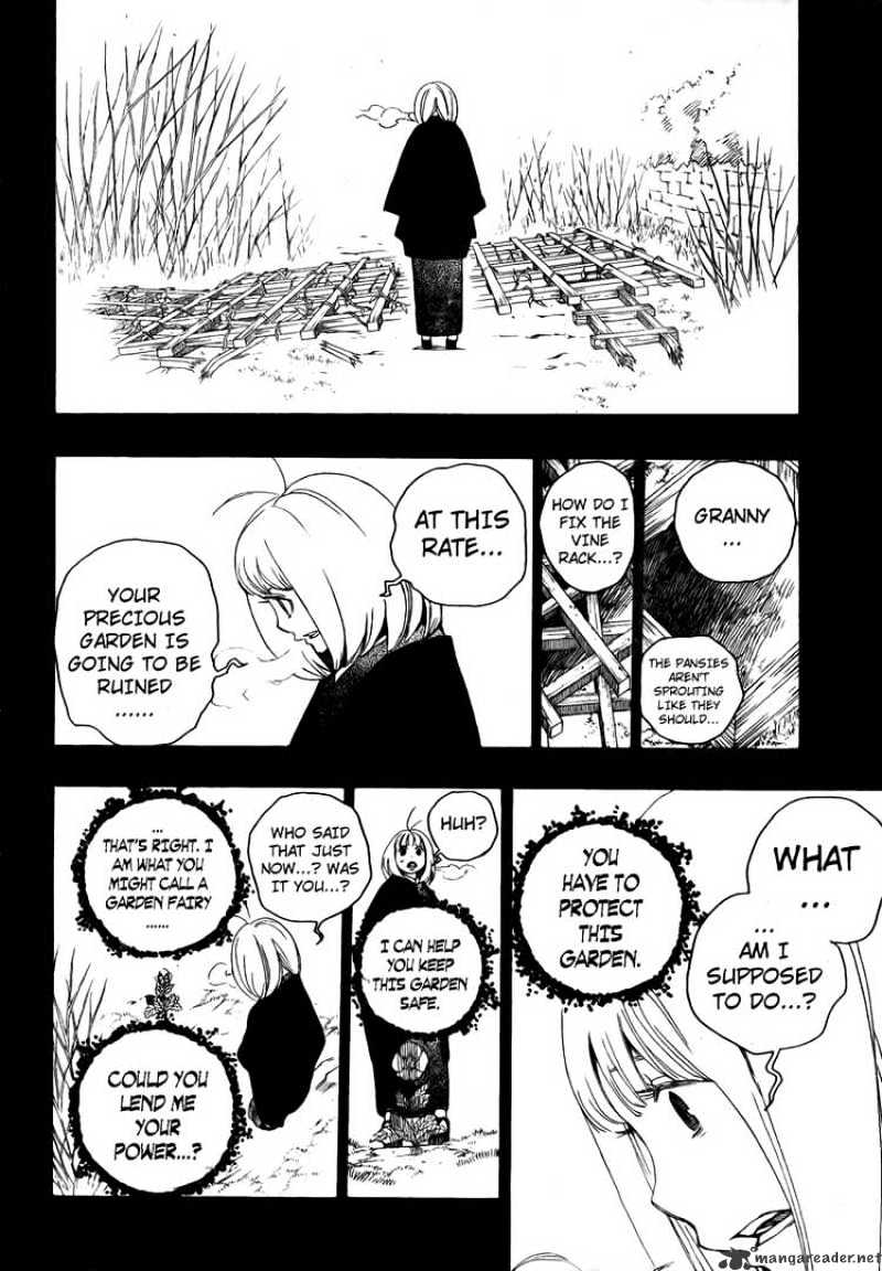 Read Ao no Exorcist EN Manga Online