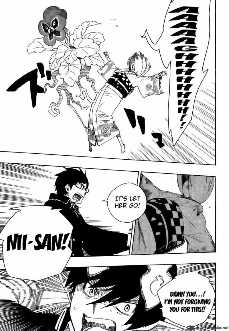 Read Ao no Exorcist EN Manga Online