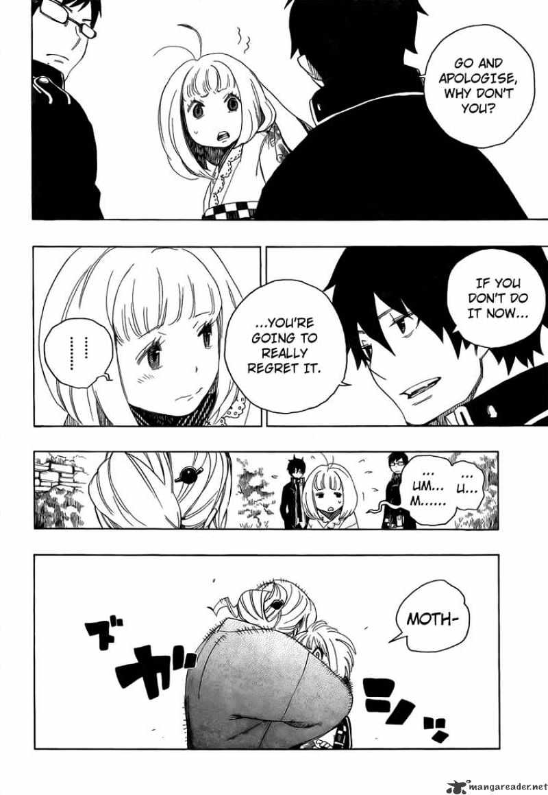 Read Ao no Exorcist EN Manga Online