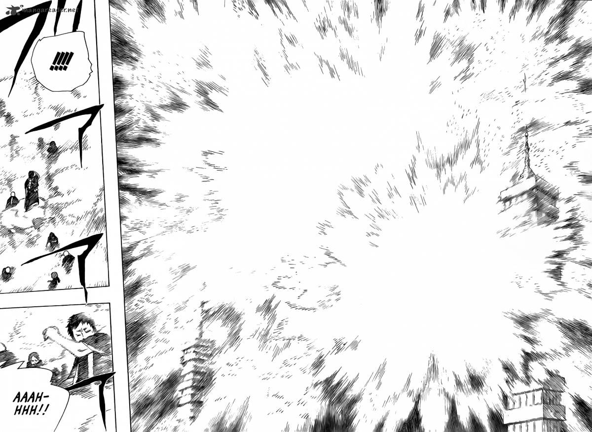 Read Ao no Exorcist EN Manga Online